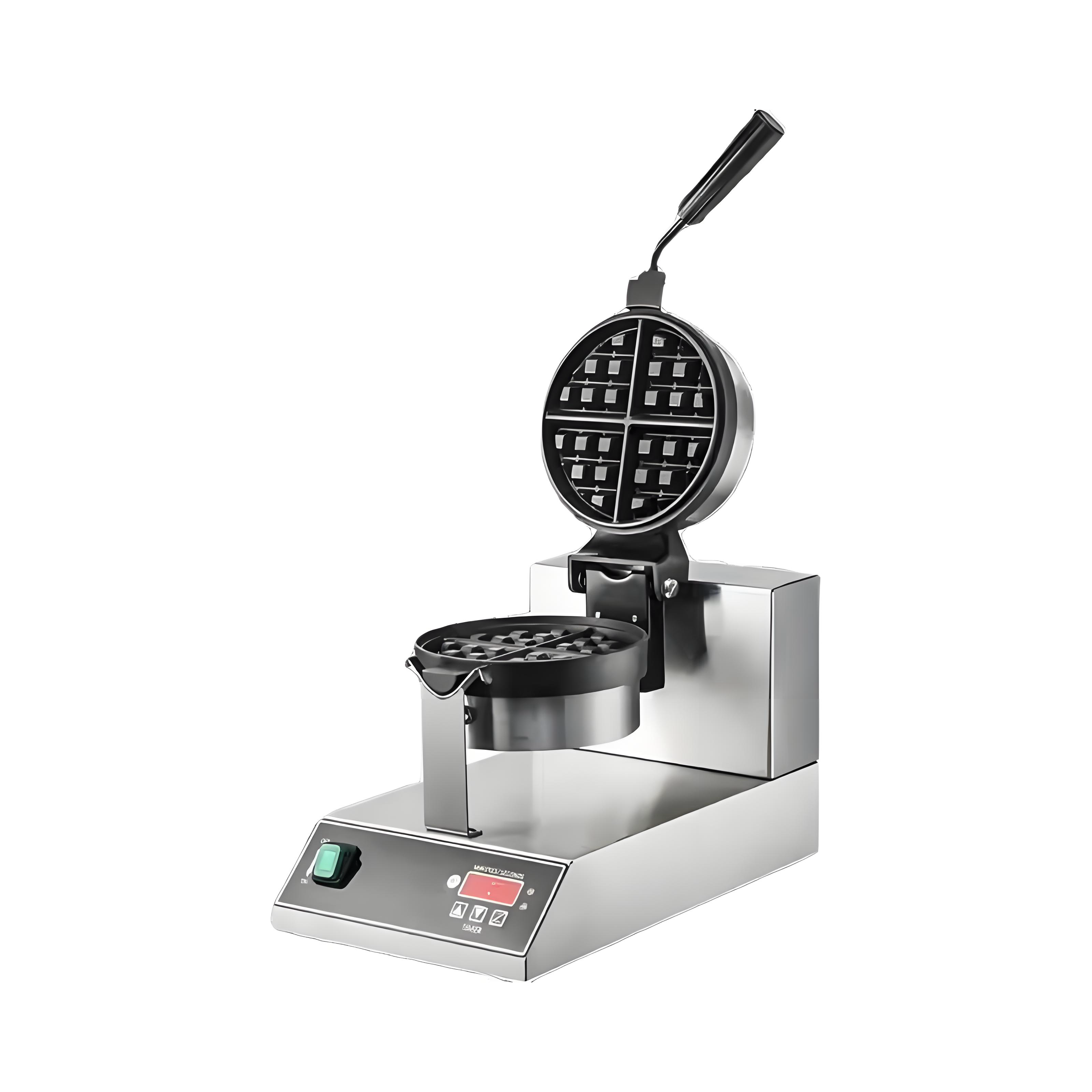 Food Snacks Restaurant - Food tools Commercial Waffle Maker Electric