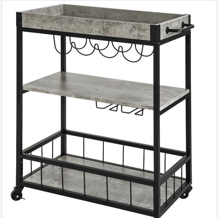 Food Snacks Restaurant - Nordic Hotel Restaurant Food Delivery Cart