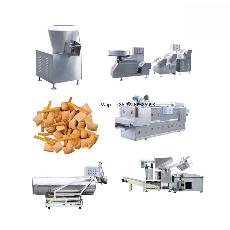 Food With Snacks - Other Food Processing Machinery Pillow Stick
