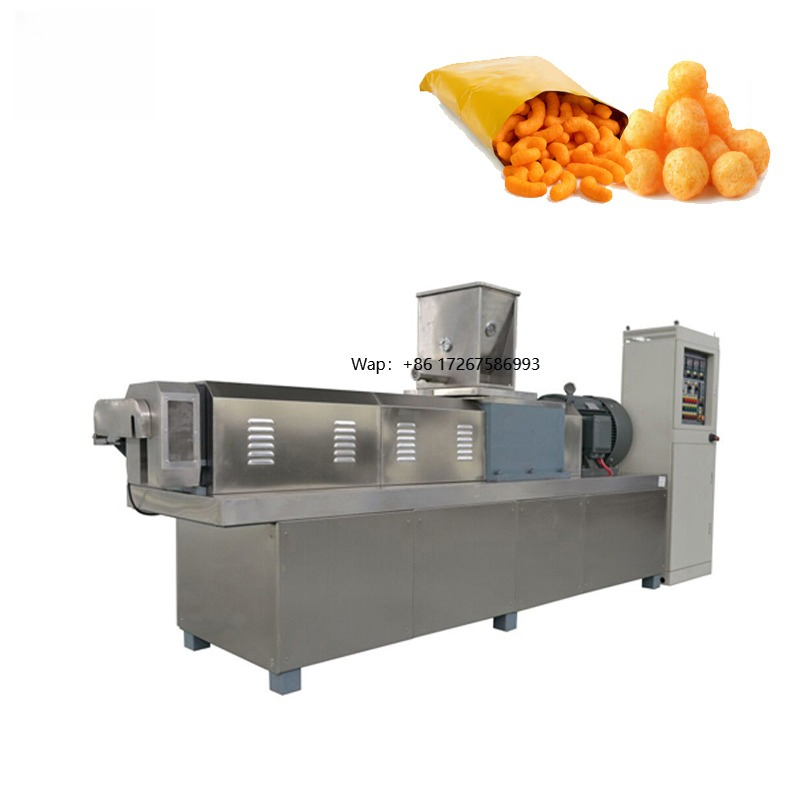 Food With Snacks - Small Capacity Snack Food Machine Ball