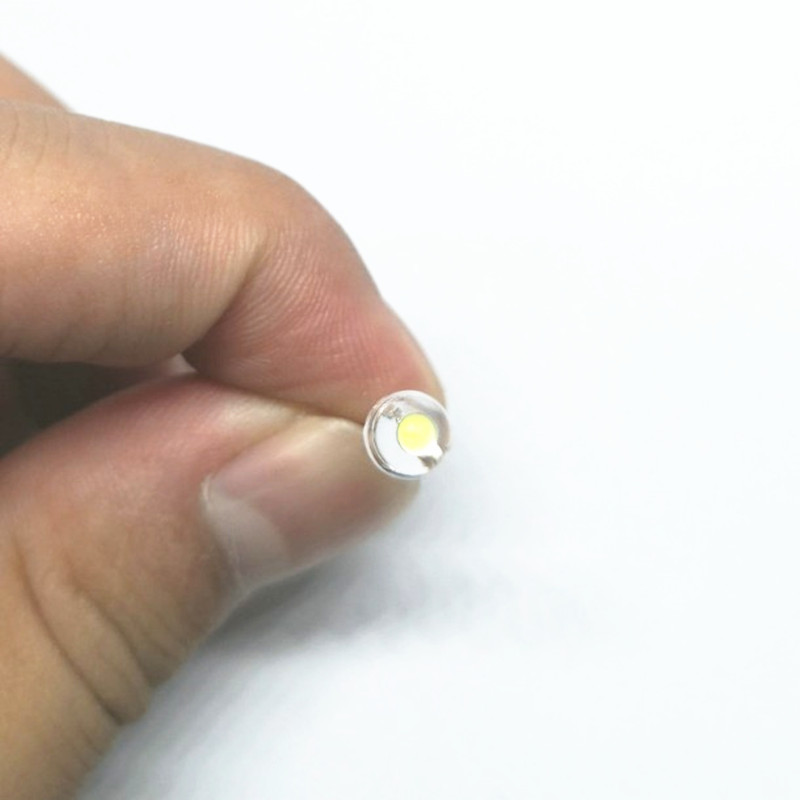 5V 12v LED 5mm 3mm bead SMD f5 - مراجعة Yellow Food Snacks وسعره