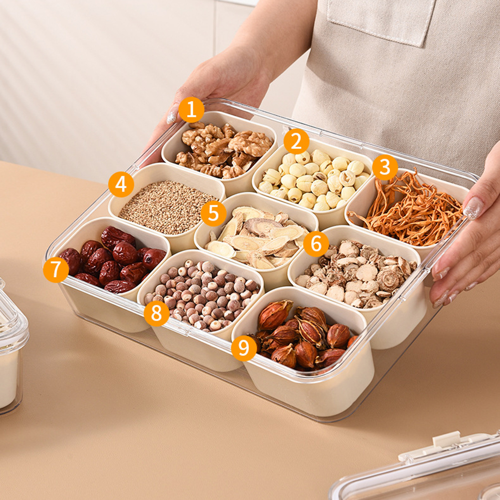 Rectangular Snack Bowl 6/9 Com - مراجعة Food Sweet Snacks وسعره
