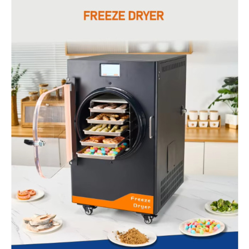 20Kg Automatic Gear Freeze Mac - مراجعة Food With Snacks وسعره