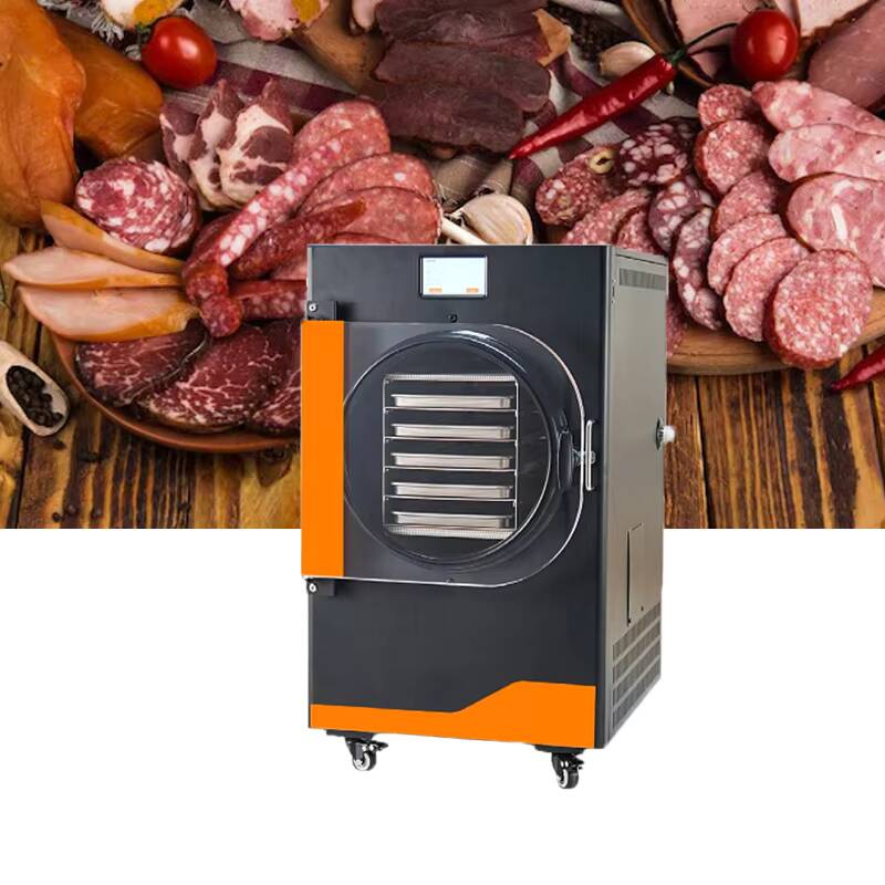 20Kg Automatic Gear Freeze Mac - مراجعة Food With Snacks وسعره
