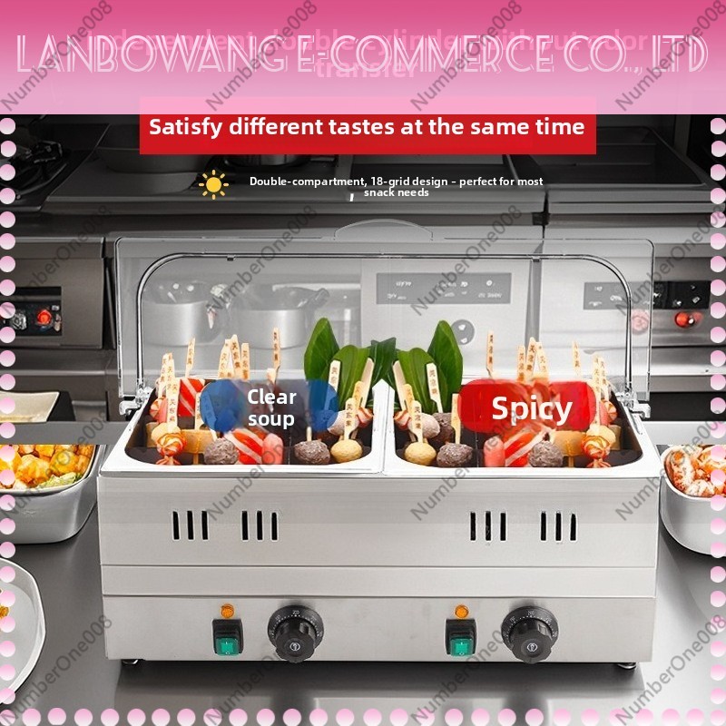 Electric Oden Pot 304 Stainles - مراجعة Food Snacks Restaurant وسعره