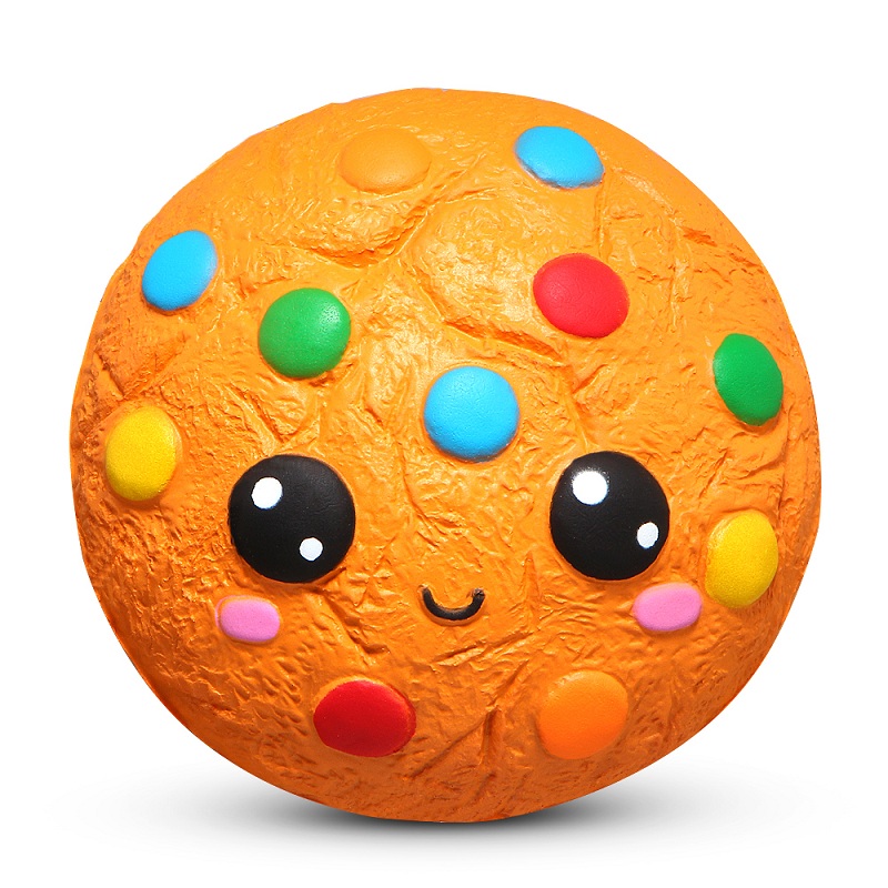 Jumbo Squishy Food Chocolate C - مراجعة Food Sweet Snacks وسعره