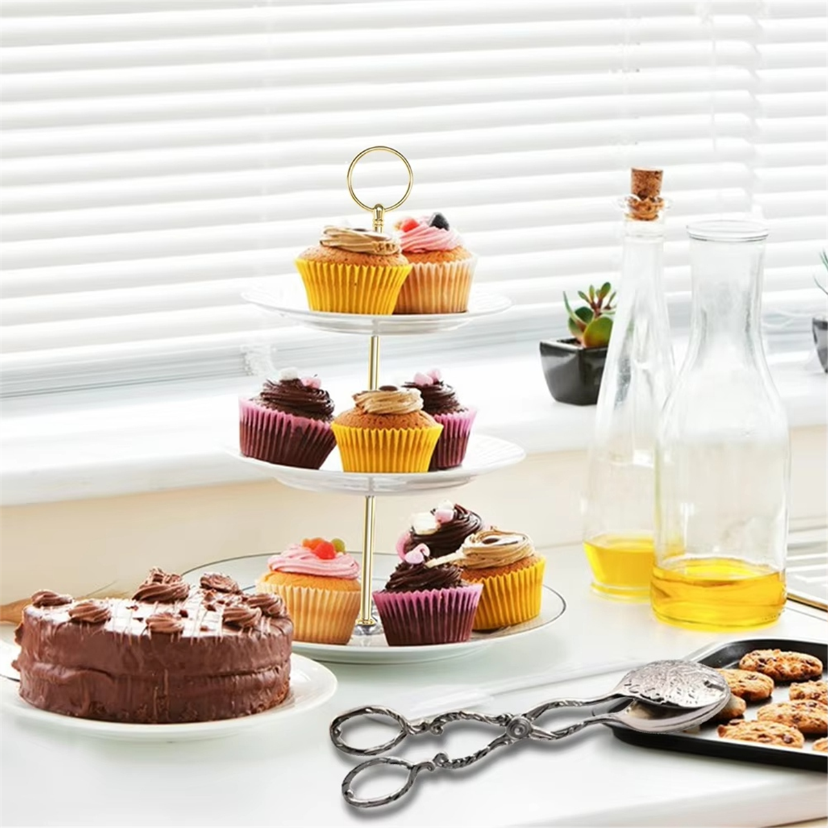 A04I Fruit Salad Cake Clip Zin - مراجعة Zinc Food Snacks وسعره