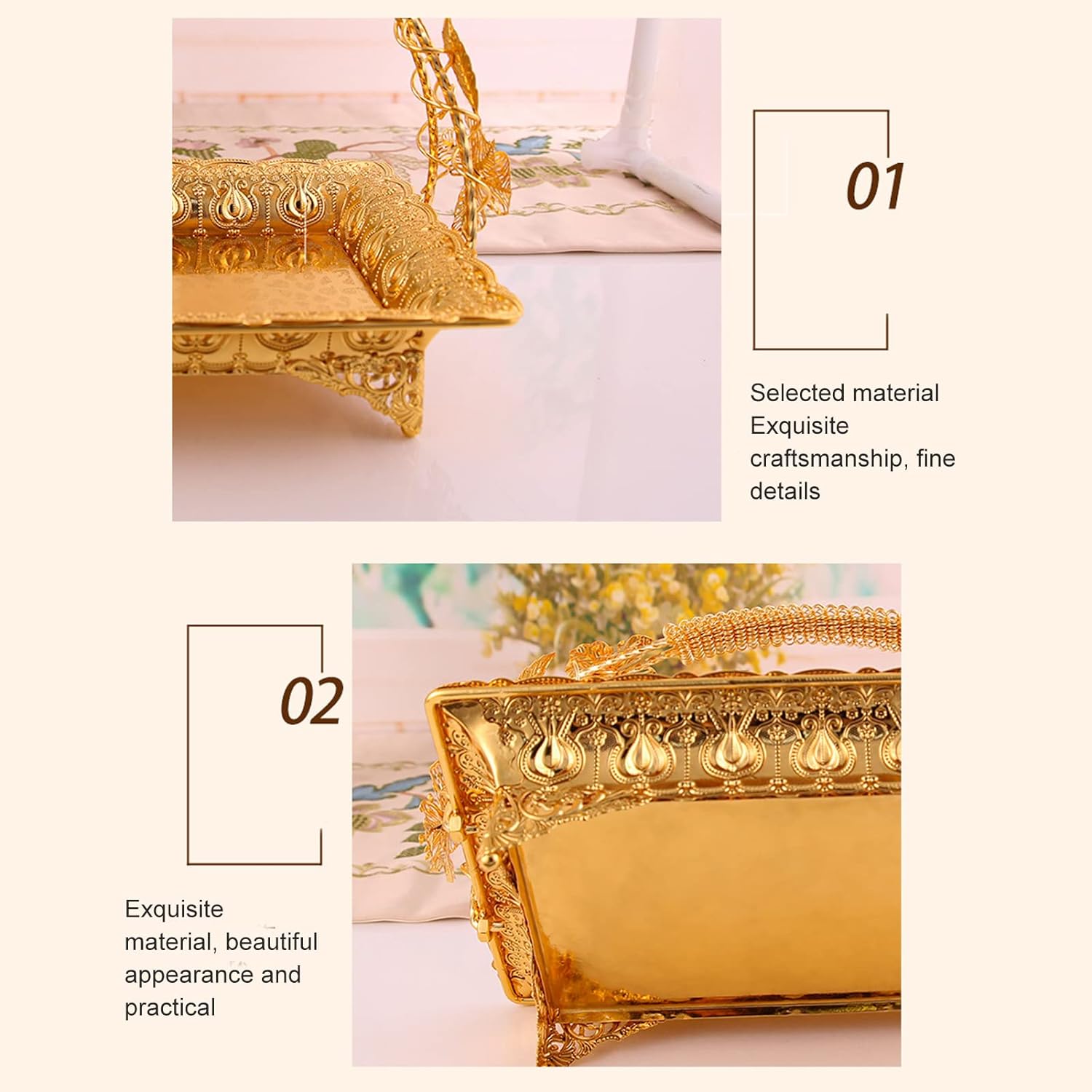Vintage Gold Zinc Alloy Coffee - مراجعة Zinc Food Snacks وسعره
