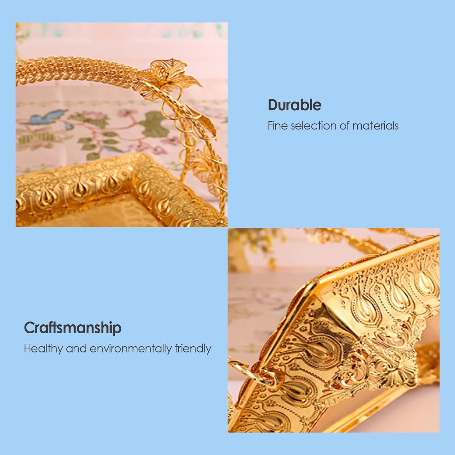 Vintage Gold Zinc Alloy Coffee - مراجعة Zinc Food Snacks وسعره