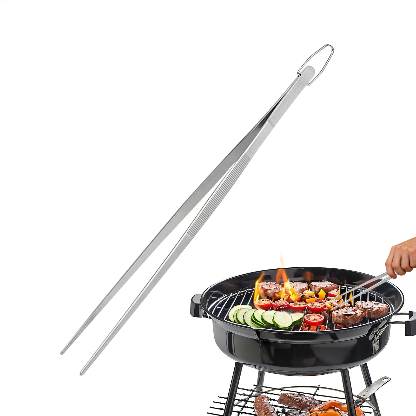 Cooking Tongs Tweezers Food To - مراجعة Food Snacks Restaurant وسعره