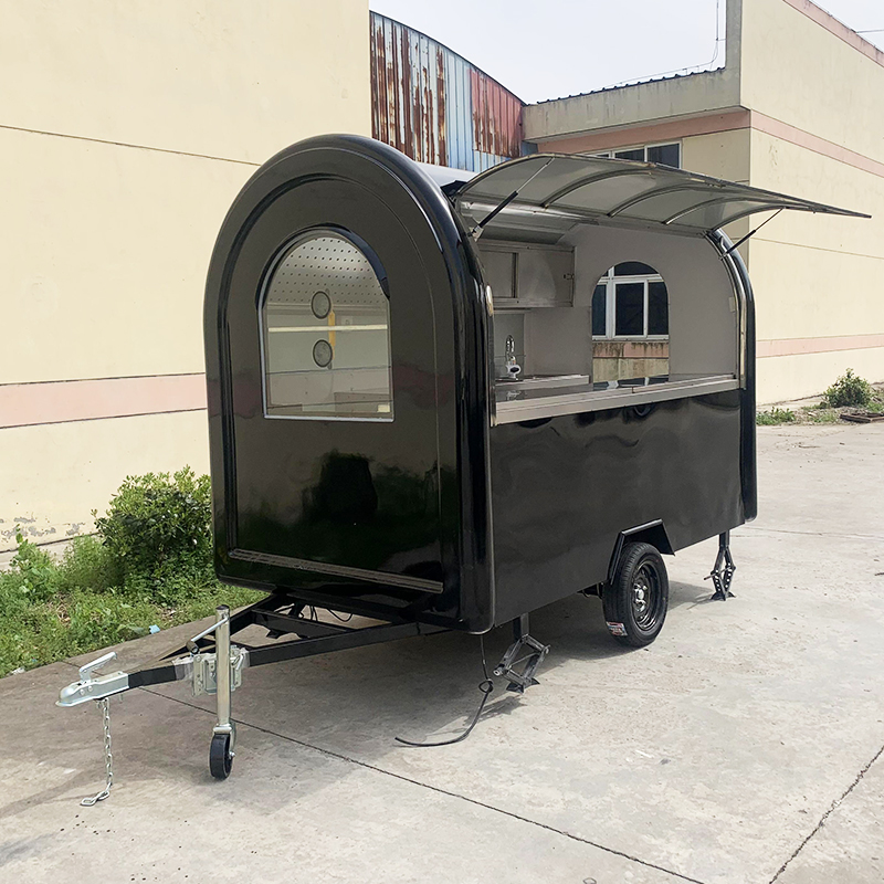 Customized Mobile Taco Food Tr - مراجعة Food Snacks Business وسعره