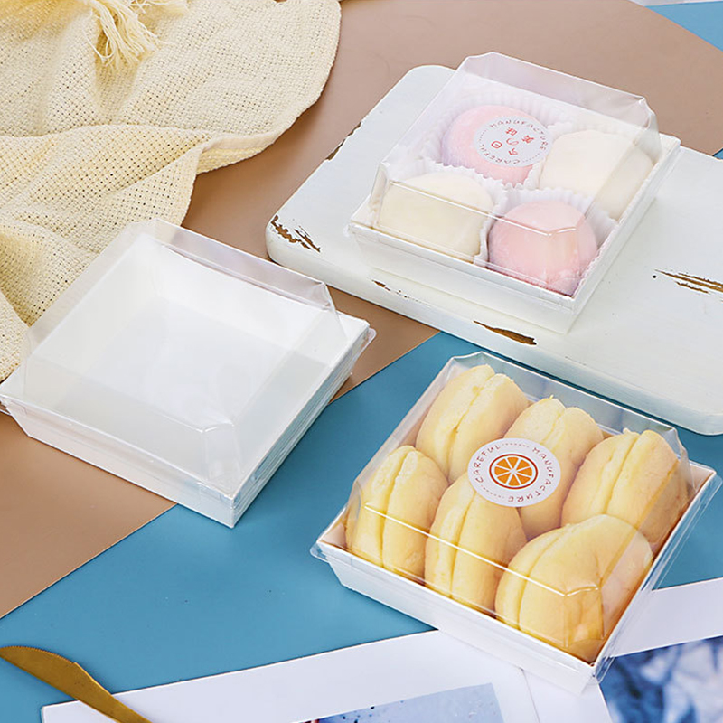 50Pcs Kraft Paper Box Bento Br - مراجعة Food Halloween Snacks وسعره
