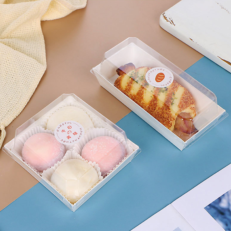 50Pcs Kraft Paper Box Bento Br - مراجعة Food Halloween Snacks وسعره