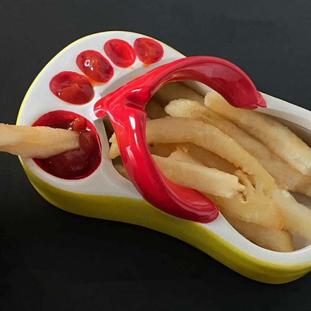 Novel French Fries Plate Creat - مراجعة Food Snacks Restaurant وسعره