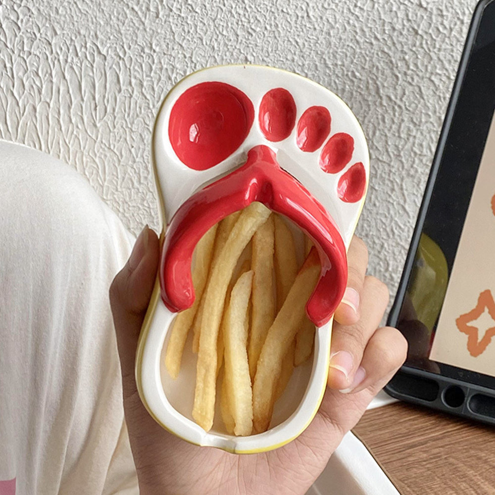 Novel French Fries Plate Creat - مراجعة Food Snacks Restaurant وسعره