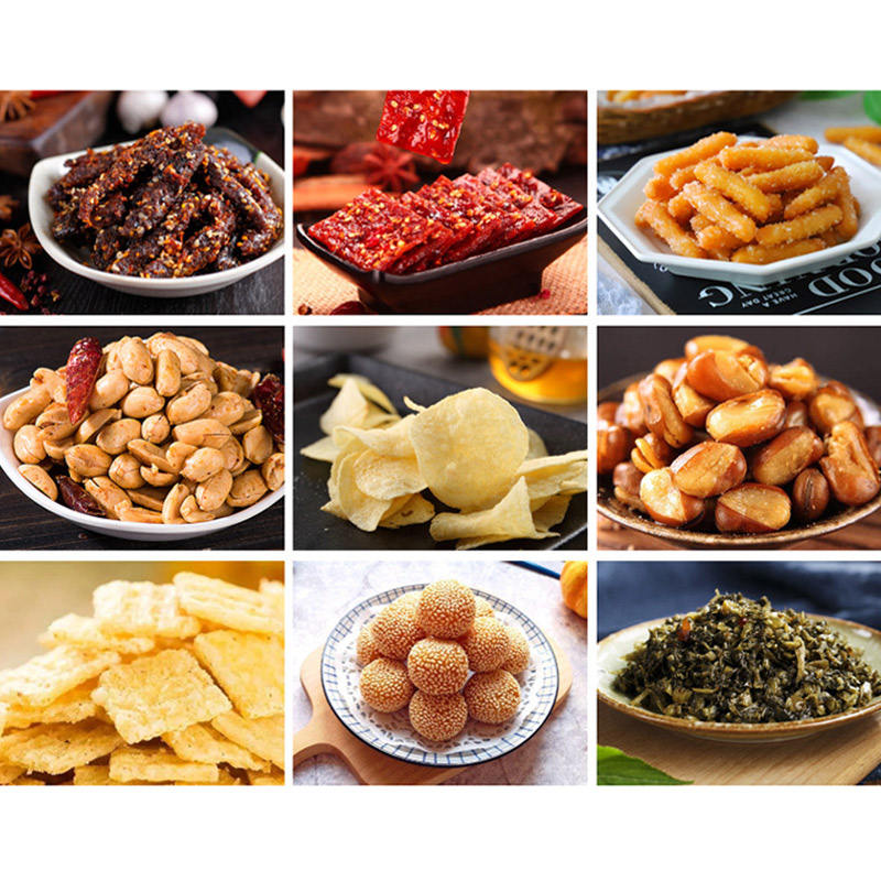Commercial Stainless Steel Oct - مراجعة Food With Snacks وسعره