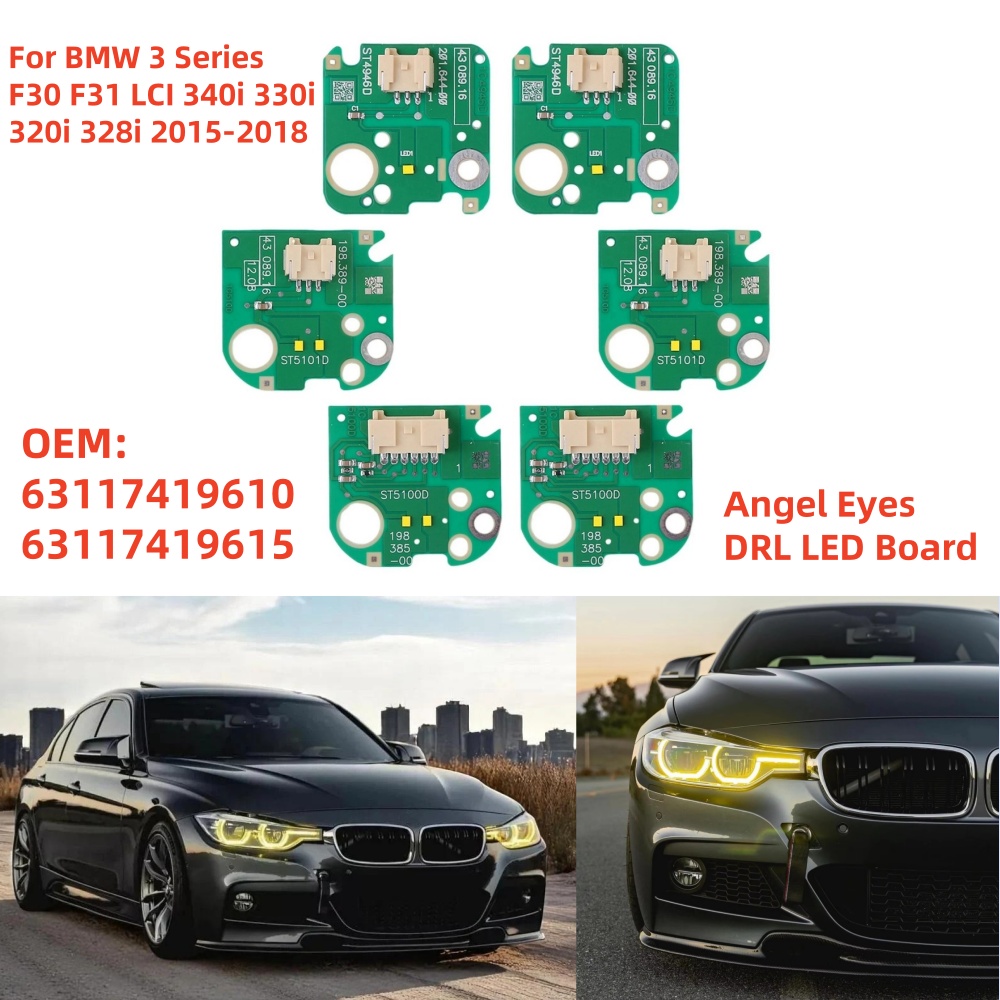 Yellow Headlight DRL LED Chip  - مراجعة Yellow Food Snacks وسعره