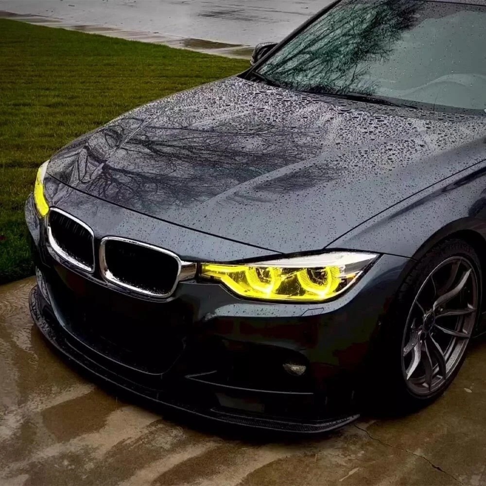 Yellow Headlight DRL LED Chip  - مراجعة Yellow Food Snacks وسعره