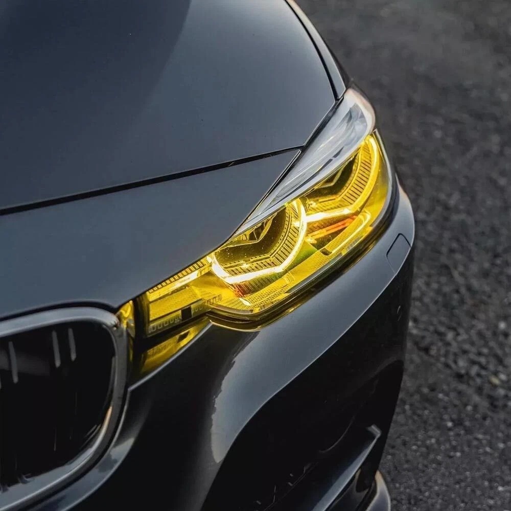 Yellow Headlight DRL LED Chip  - مراجعة Yellow Food Snacks وسعره