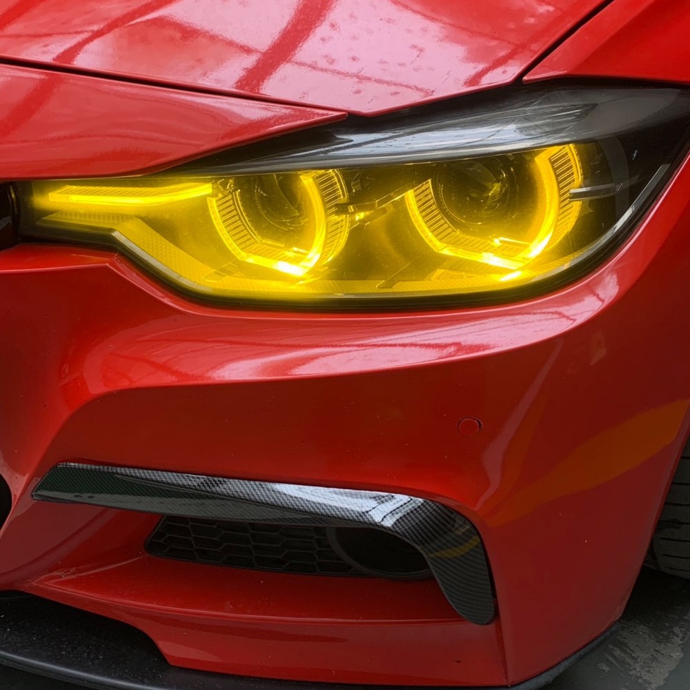Yellow Headlight DRL LED Chip  - مراجعة Yellow Food Snacks وسعره