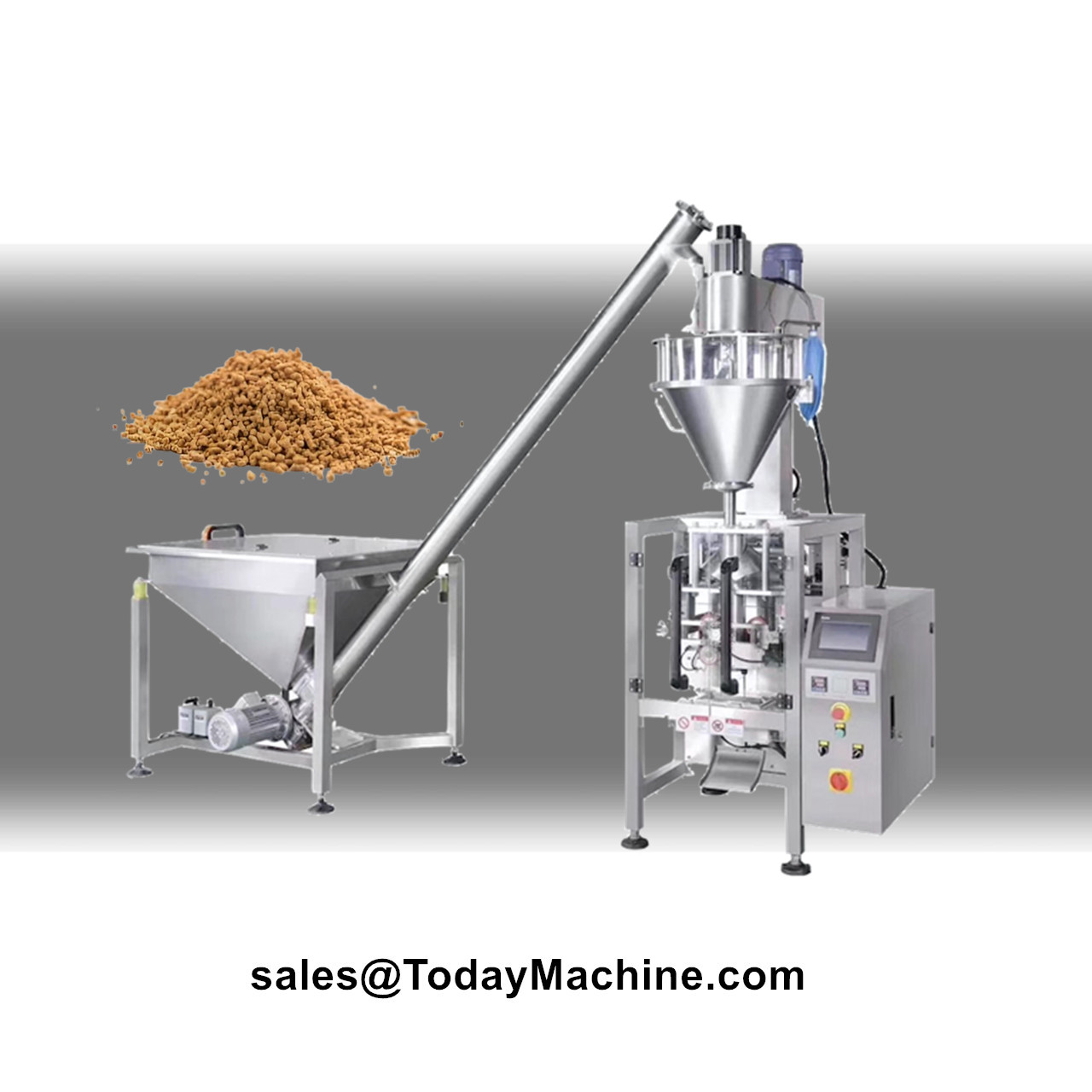 Automatic Collar Type Packagin - مراجعة Food With Snacks وسعره