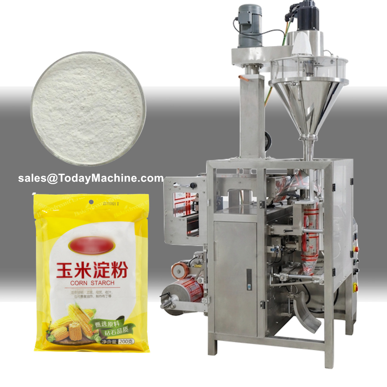 Automatic Collar Type Packagin - مراجعة Food With Snacks وسعره
