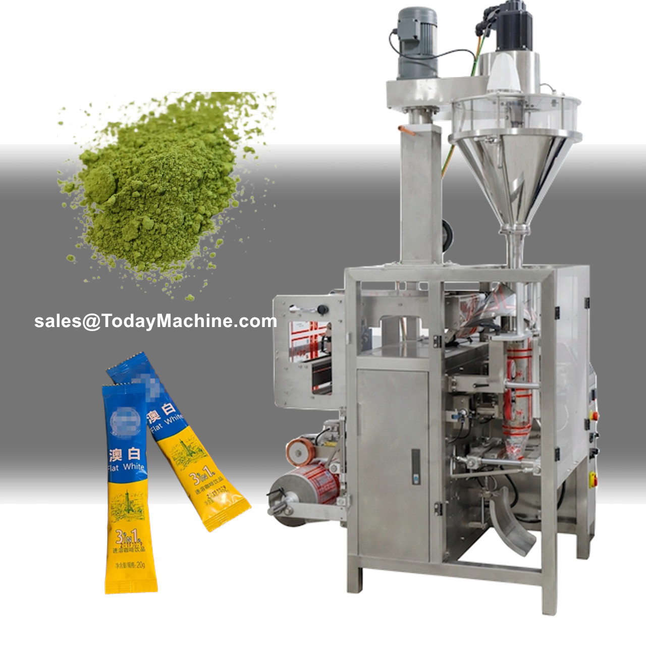 Automatic Collar Type Packagin - مراجعة Food With Snacks وسعره