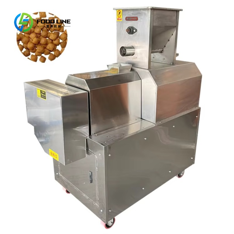 Customized New Twin Screw Corn - مراجعة Food Snacks Restaurant وسعره