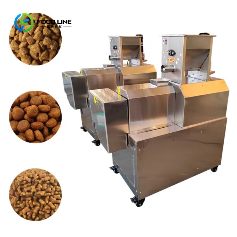 Customized New Twin Screw Corn - مراجعة Food Snacks Restaurant وسعره
