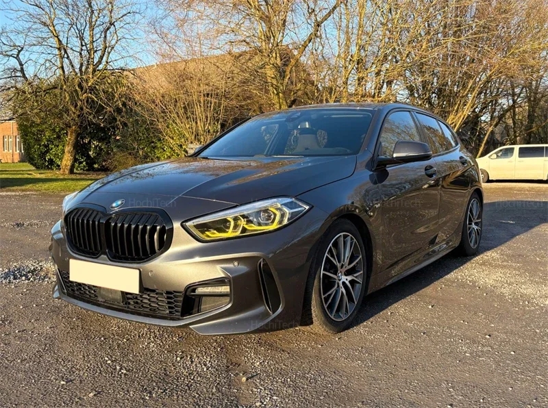 Yellow Angel Eyes For BMW 1 2  - مراجعة Yellow Food Snacks وسعره