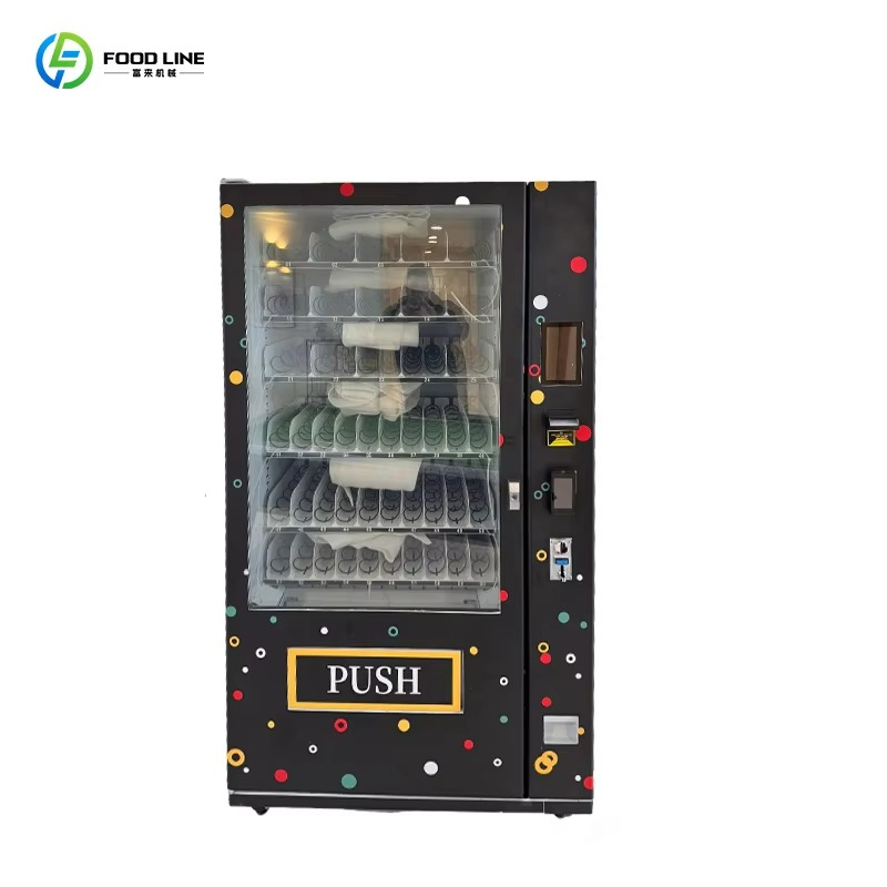Customized Professional Snack  - مراجعة Food Snacks Business وسعره