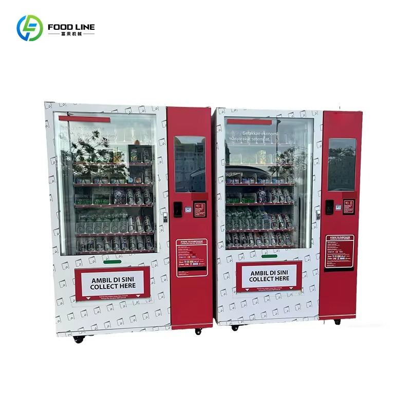 Customized Professional Snack  - مراجعة Food Snacks Business وسعره
