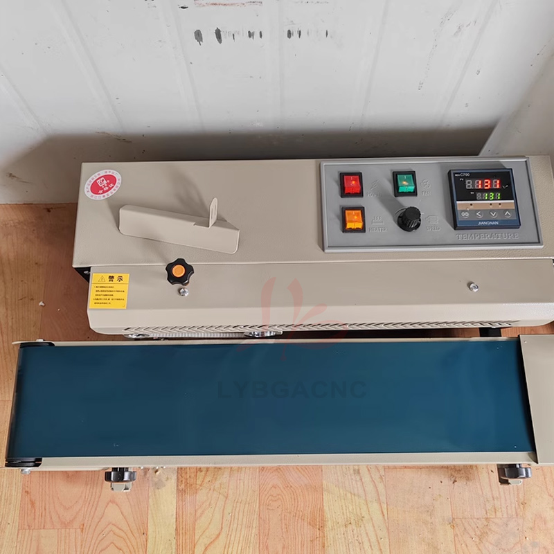 LY Sealing Machine Automatic C - مراجعة Food With Snacks وسعره