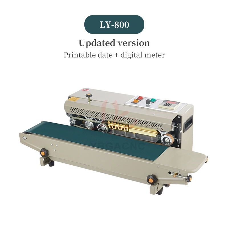 LY Sealing Machine Automatic C - مراجعة Food With Snacks وسعره