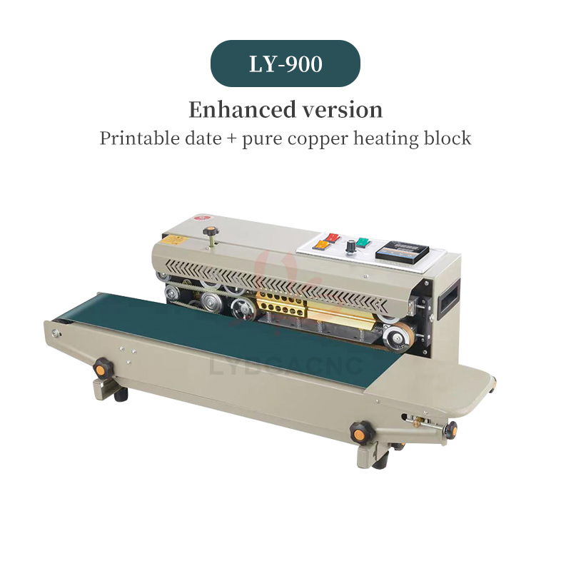 LY Sealing Machine Automatic C - مراجعة Food With Snacks وسعره