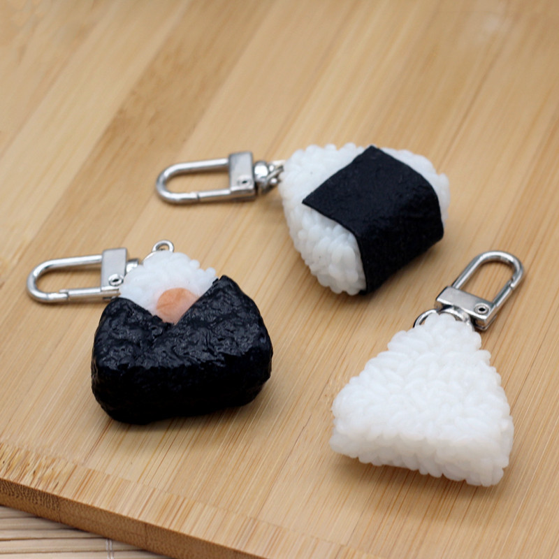 Simulated Food Pendant PVC Sea - مراجعة Food Zinc وسعره