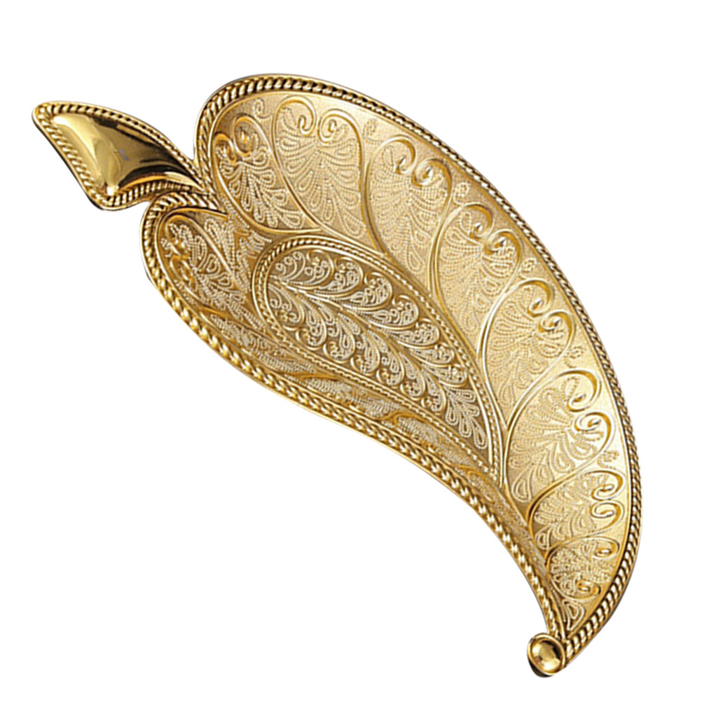 Zinc Alloy Elegant Serving Tra - مراجعة Zinc Food Snacks وسعره