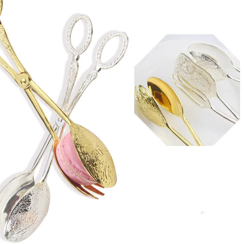Retro European-Style Gold-Plat - مراجعة Zinc Food Snacks وسعره