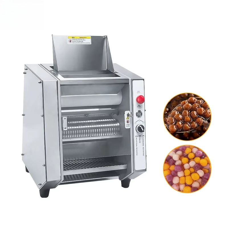 Commercial Tapioca Pearl Makin - مراجعة Food With Snacks وسعره