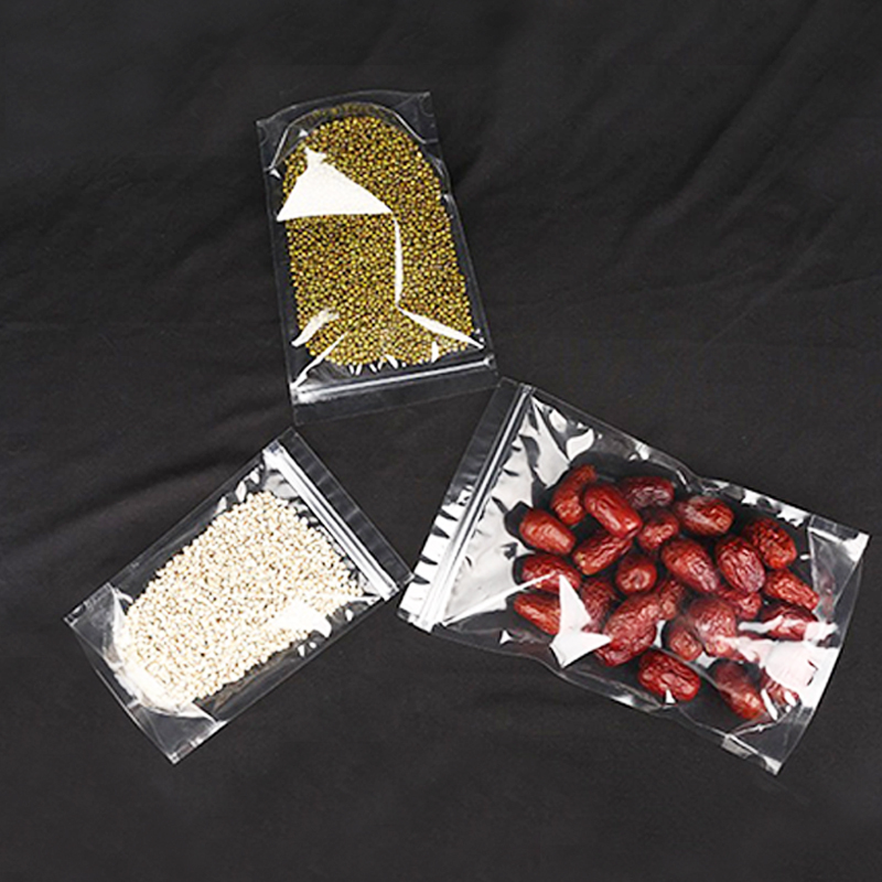 Transparent Self-Supporting Zi - مراجعة Food Halloween Snacks وسعره