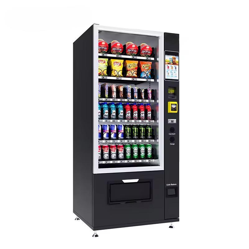 Classic Combo Vending Machine  - مراجعة Food With Snacks وسعره