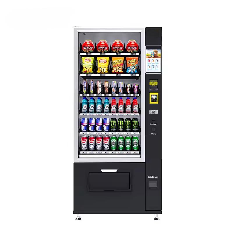 Classic Combo Vending Machine  - مراجعة Food With Snacks وسعره