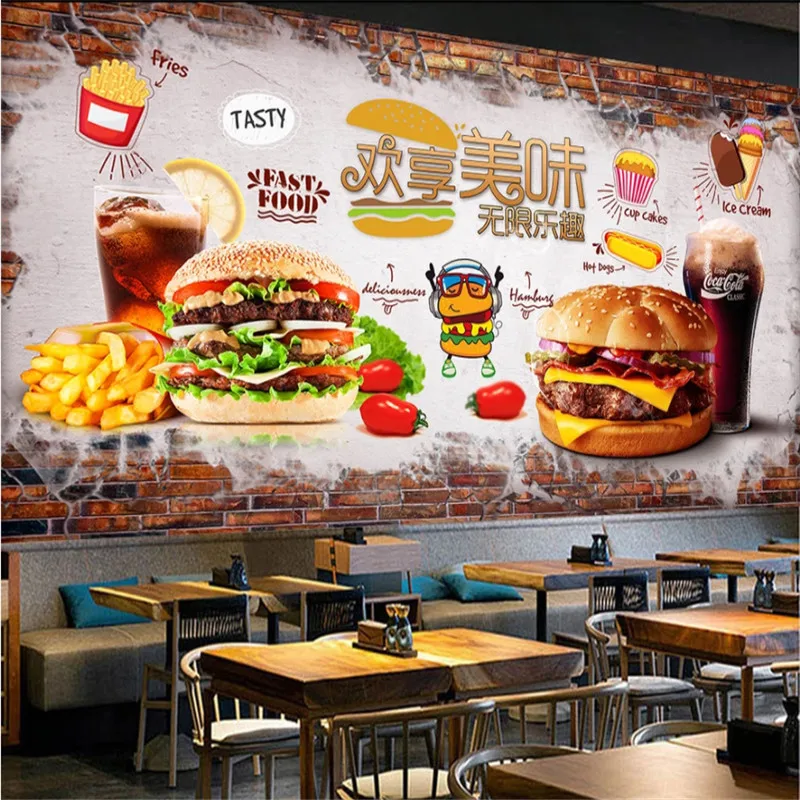 Customized Text Burger French  - مراجعة Food Snacks Background وسعره