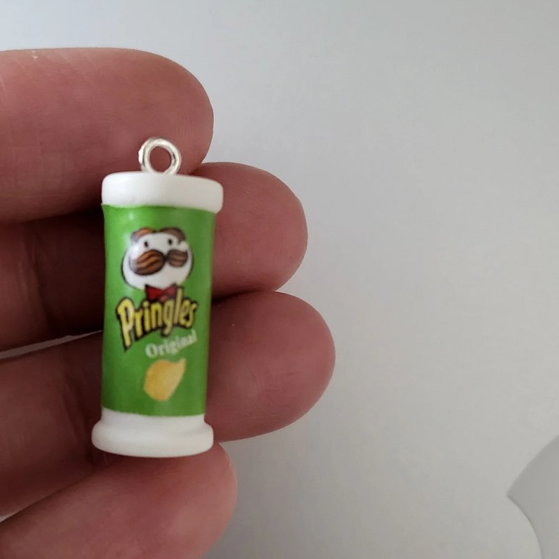 Original Potato Chip Can Resin - مراجعة Zinc Food Snacks وسعره