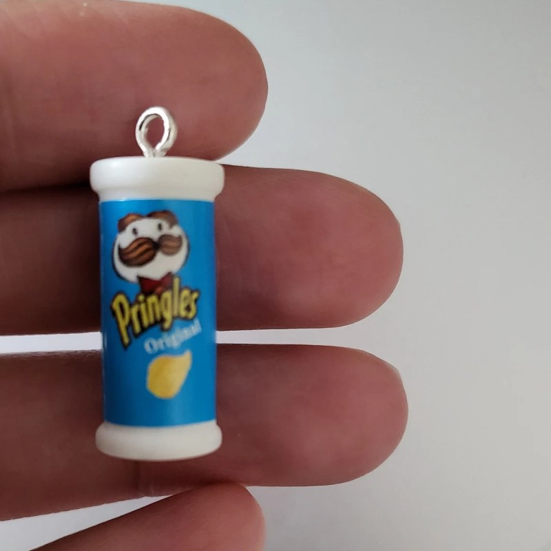Original Potato Chip Can Resin - مراجعة Zinc Food Snacks وسعره