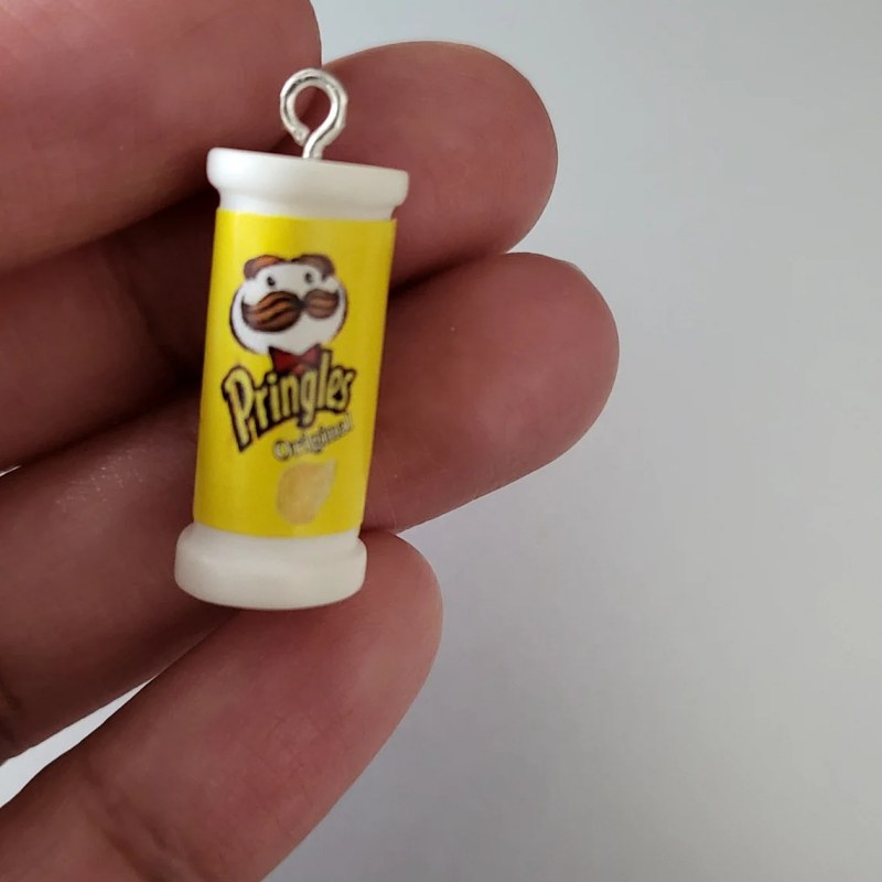 Original Potato Chip Can Resin - مراجعة Zinc Food Snacks وسعره