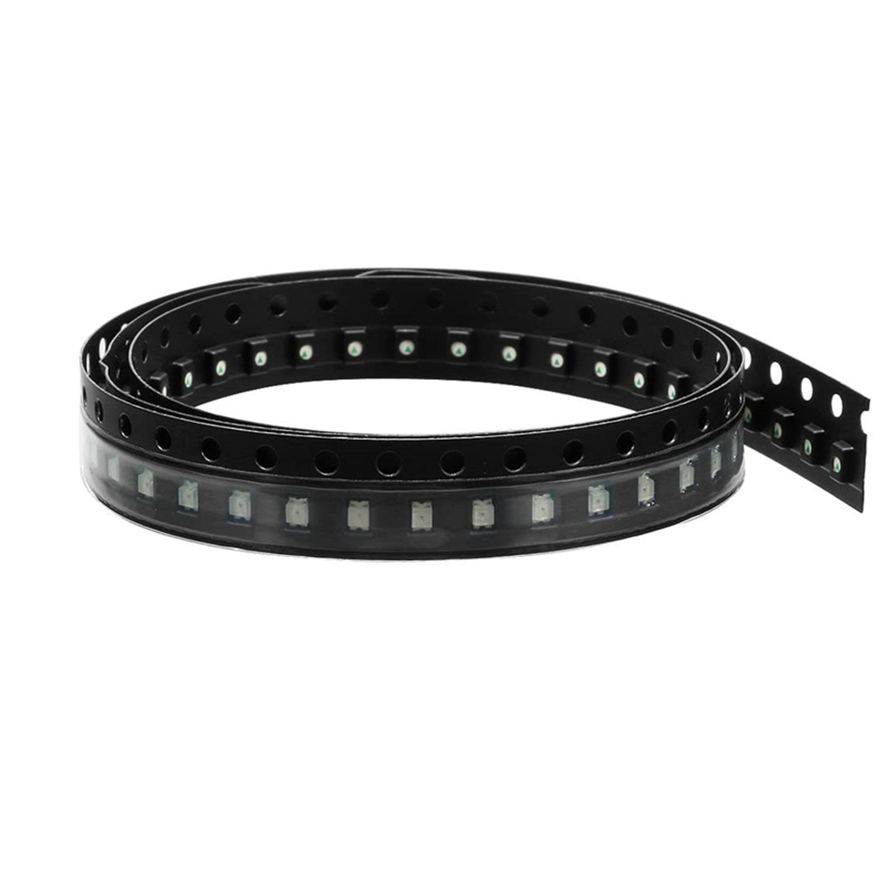 100pcs 0805 (2012) SMD LED Emi - مراجعة Yellow Food Snacks وسعره