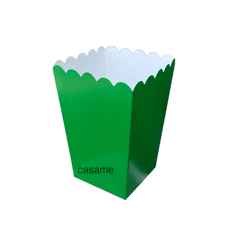 12pcs Paper Candy Cartons Popc - مراجعة Food Halloween Snacks وسعره
