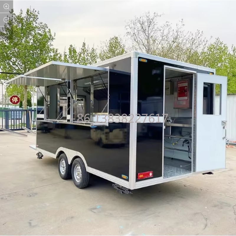 Multifunctional Aluminum Mobil - مراجعة Food With Snacks وسعره