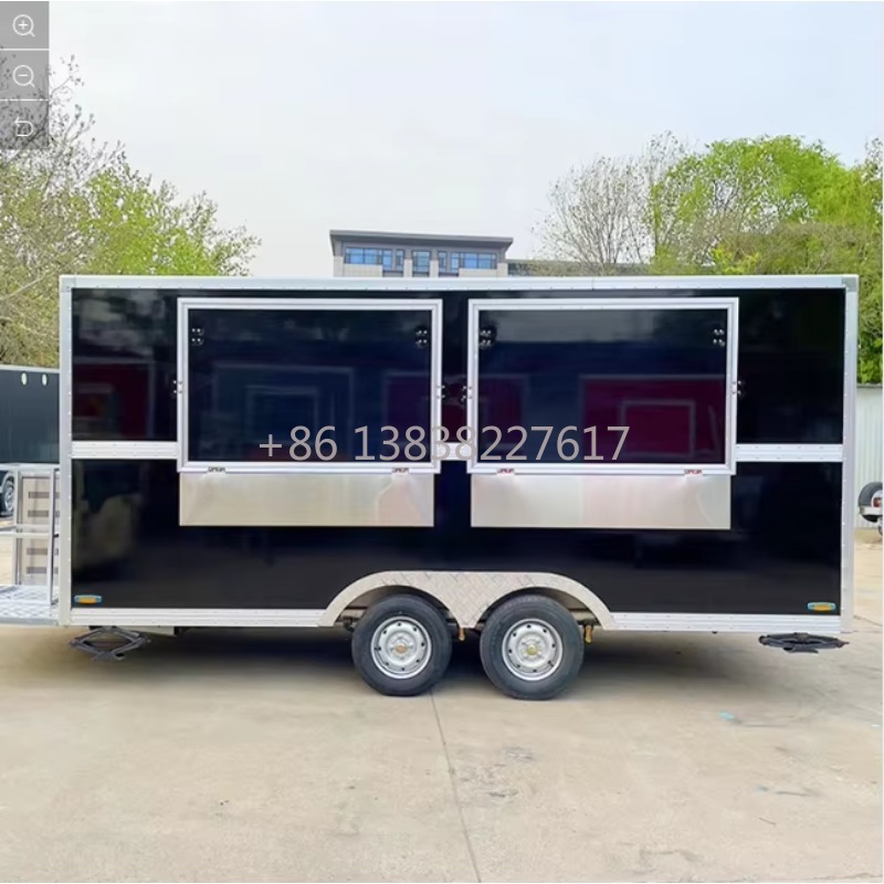 Multifunctional Aluminum Mobil - مراجعة Food With Snacks وسعره
